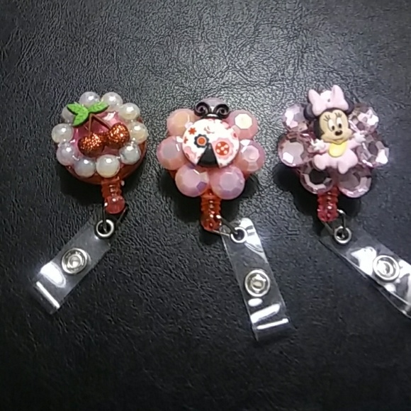 Other - Badge holders